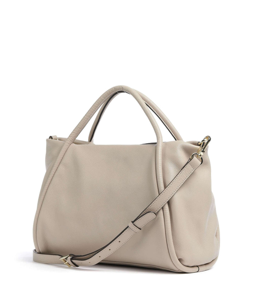 Abro Dalia Willow Handbag sahara