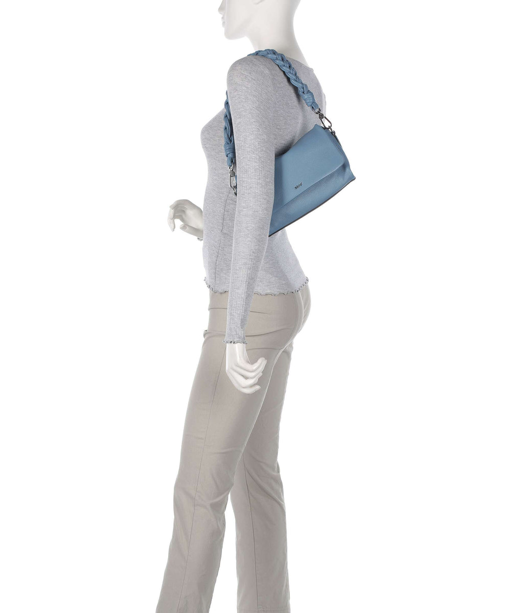 Abro Dalia Soley Shoulder bag blue