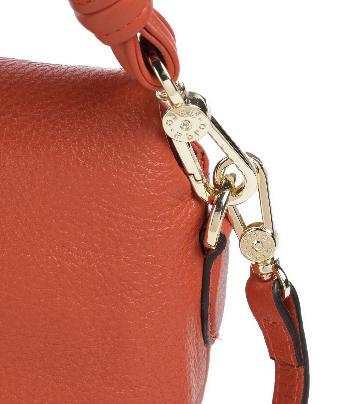 Abro Dalia Soley Shoulder bag orange
