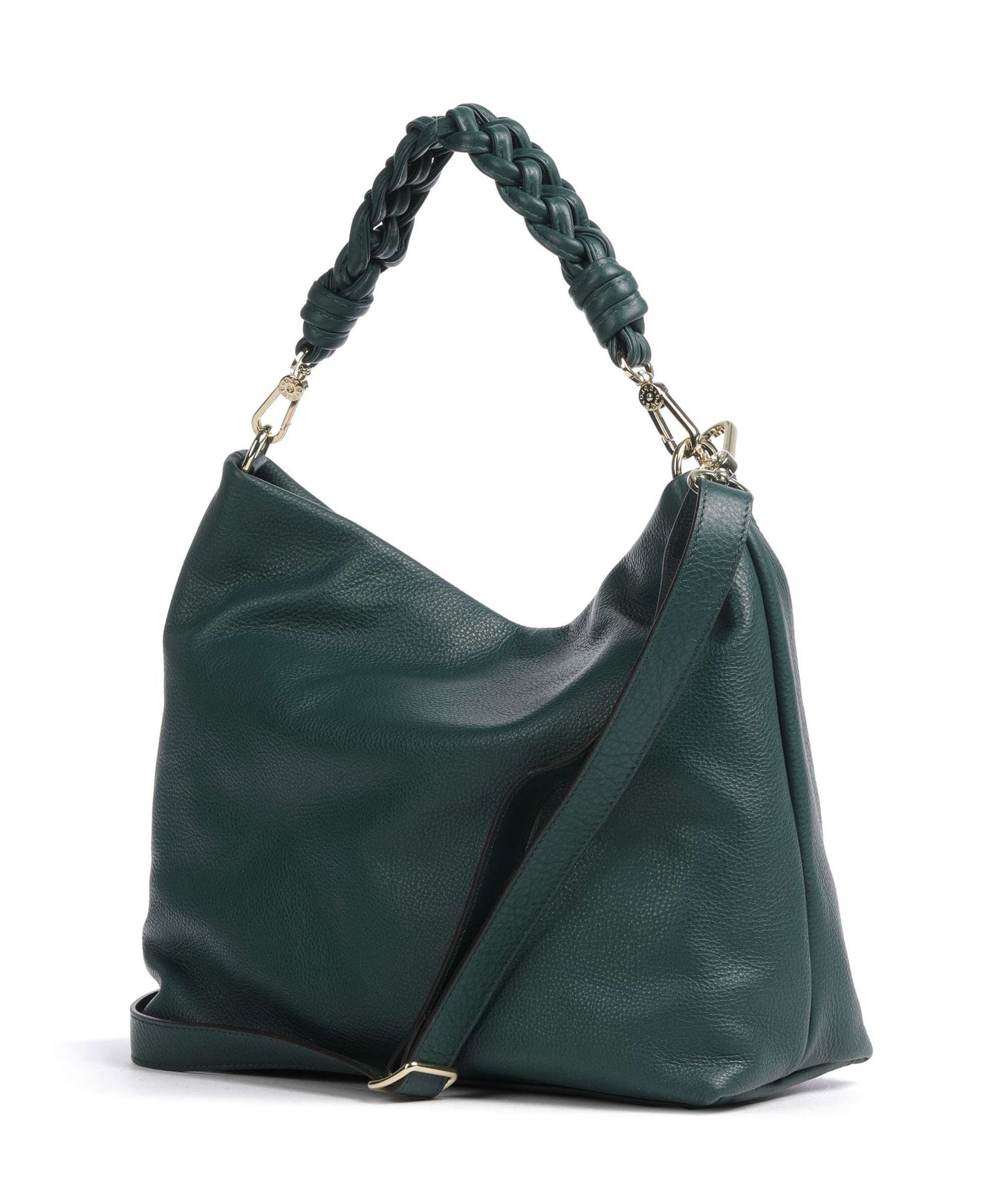 Abro Dalia Soley Hobo bag pixi green