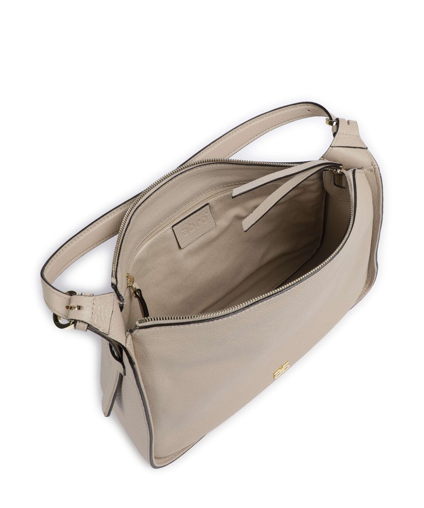 Abro Dalia Best Friend Hobo bag sahara