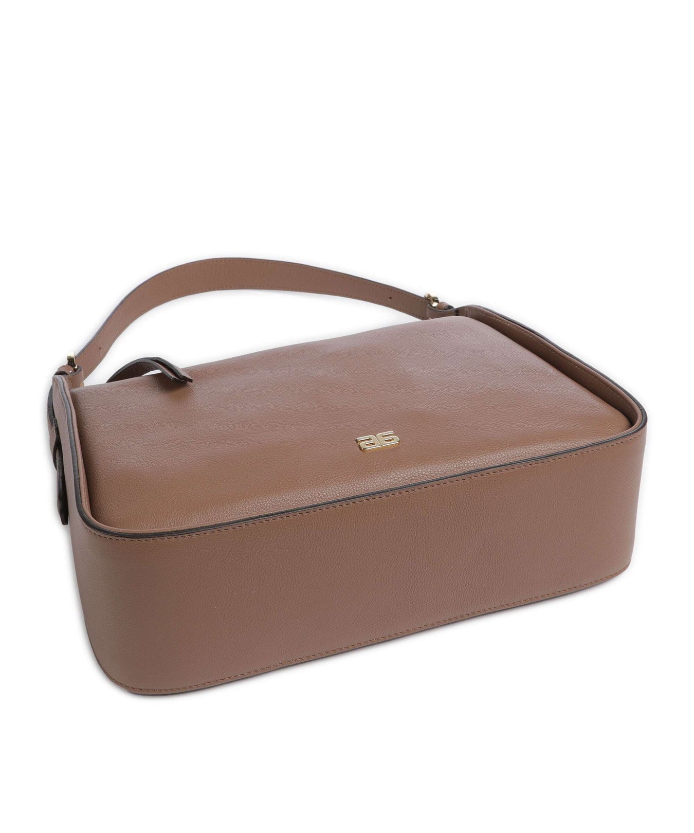 Abro Dalia Best Friend Hobo bag camel