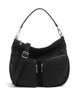 Abro Bubble Cargo Sac fourre-tout black/nickel