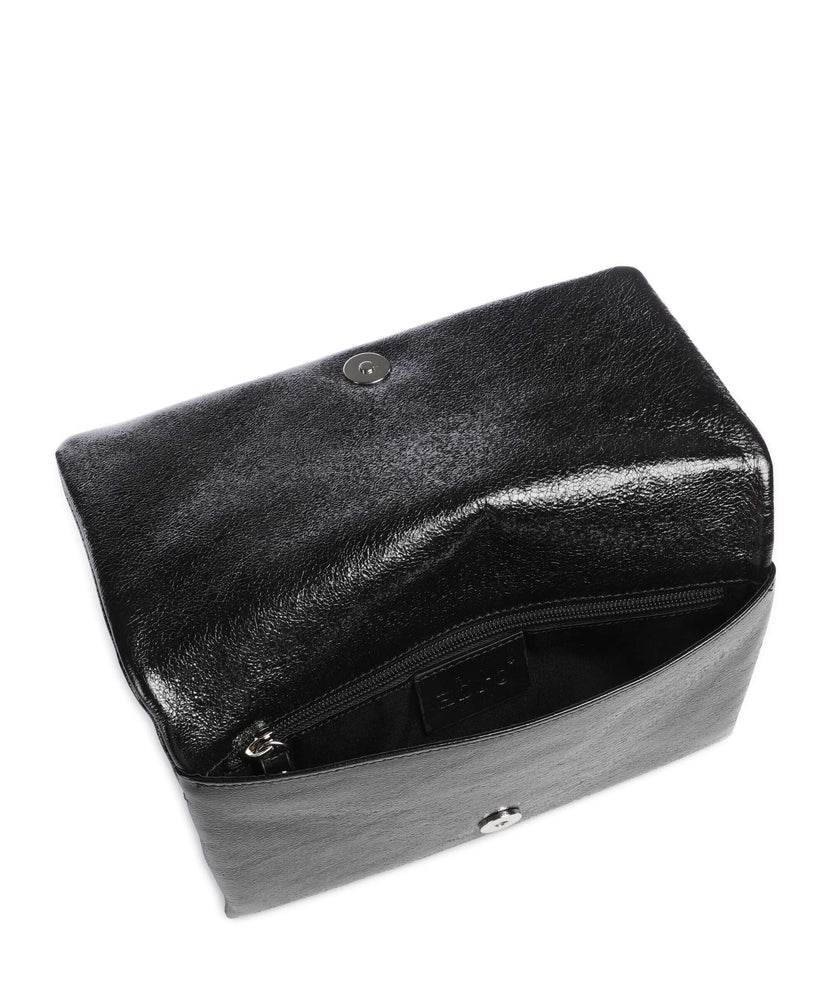 Abro Mimosa Strass Clutch bag black/nickel