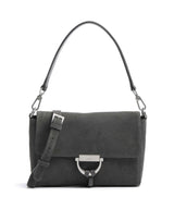 Abro Suede Temi Schoudertas grey