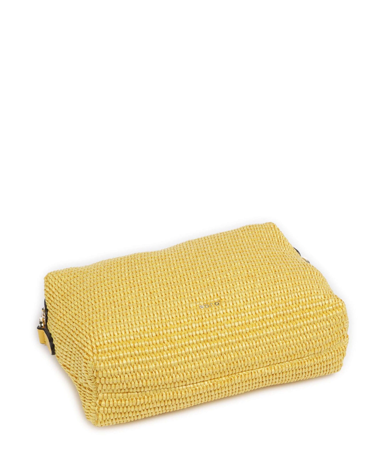 Abro Raffia Kaia Crossbody bag zabaione