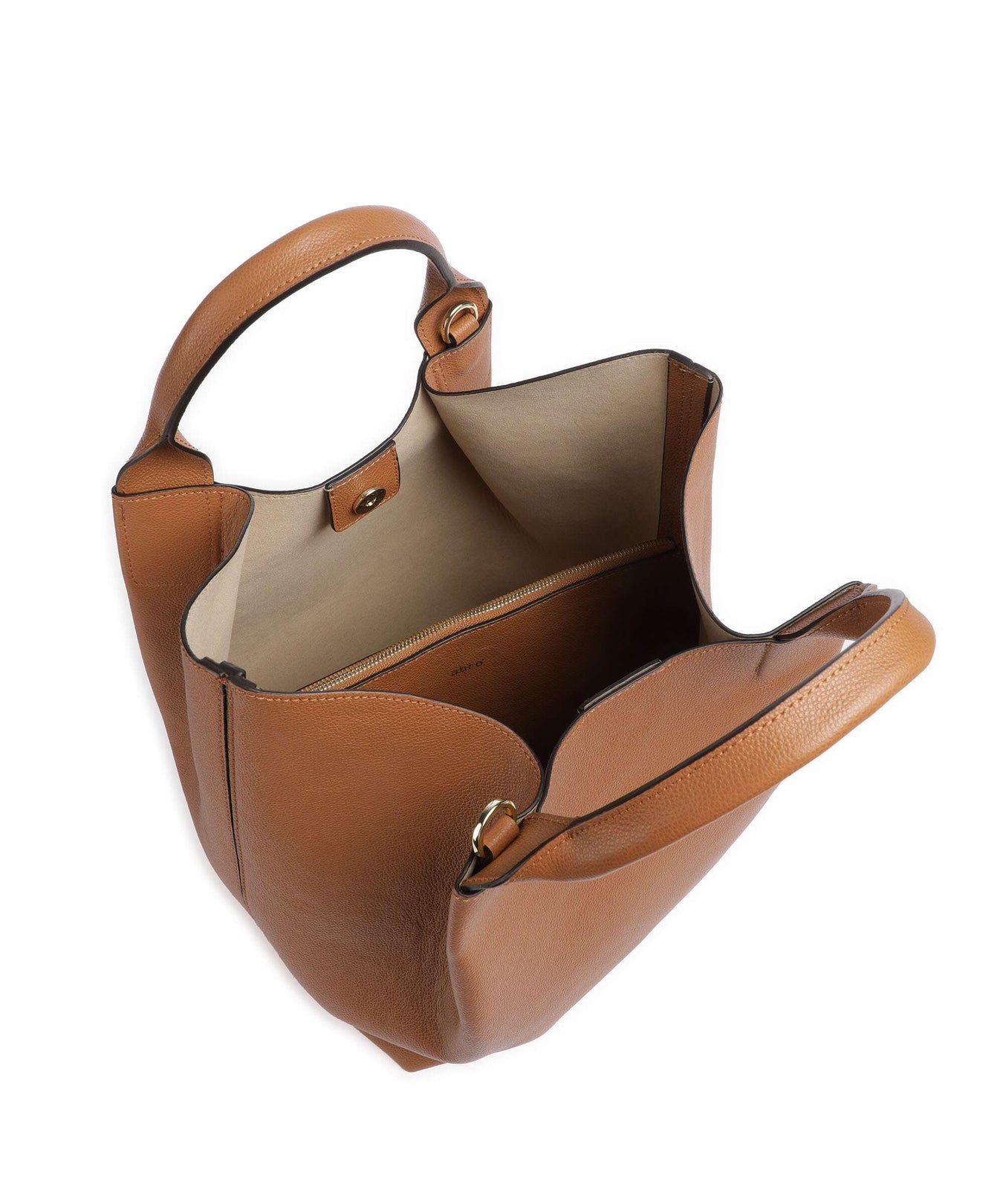 Abro Erson Essential Handbag cuoio