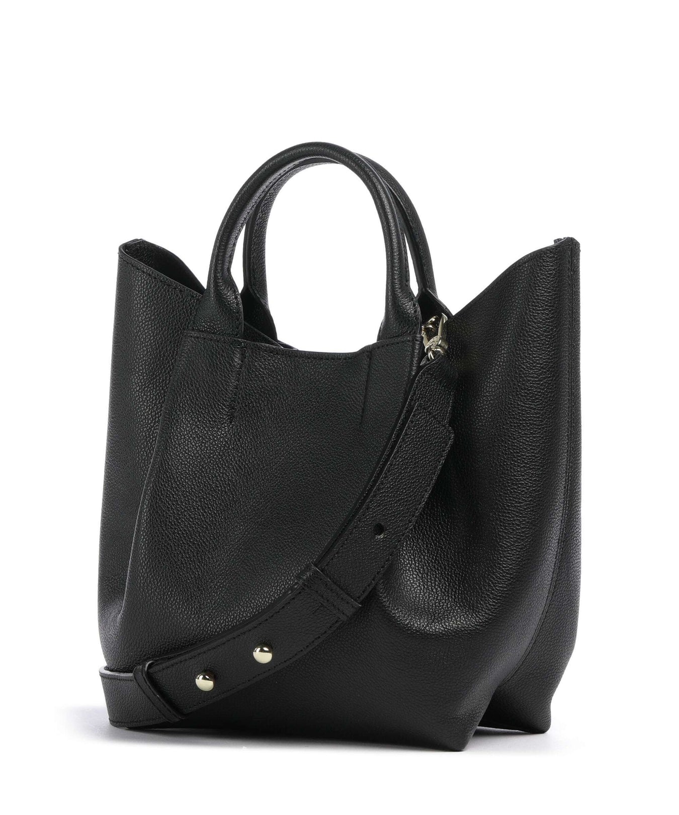 Abro Erson Essential Handbag black/gold