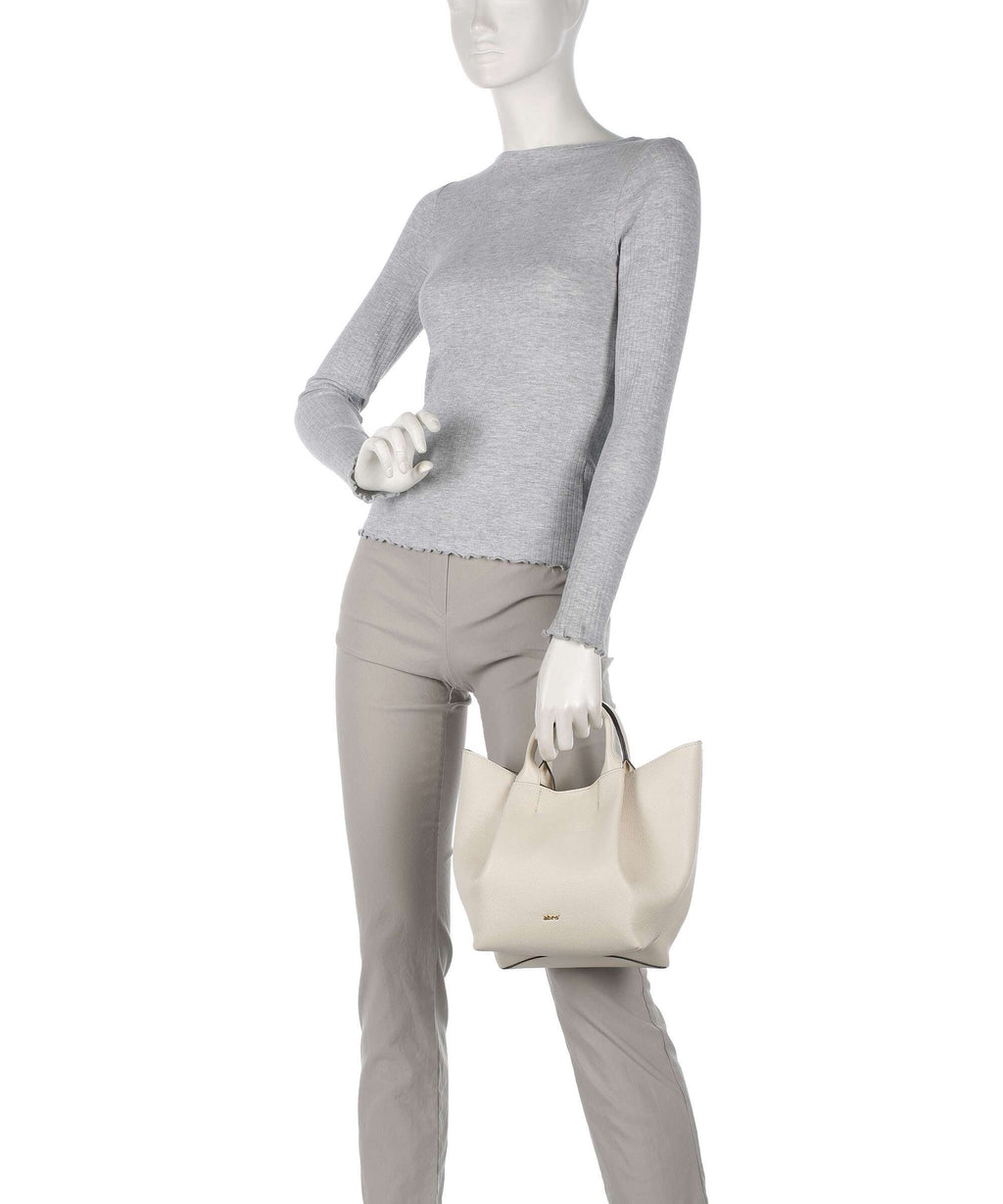 Abro Erson Essential Handbag beige