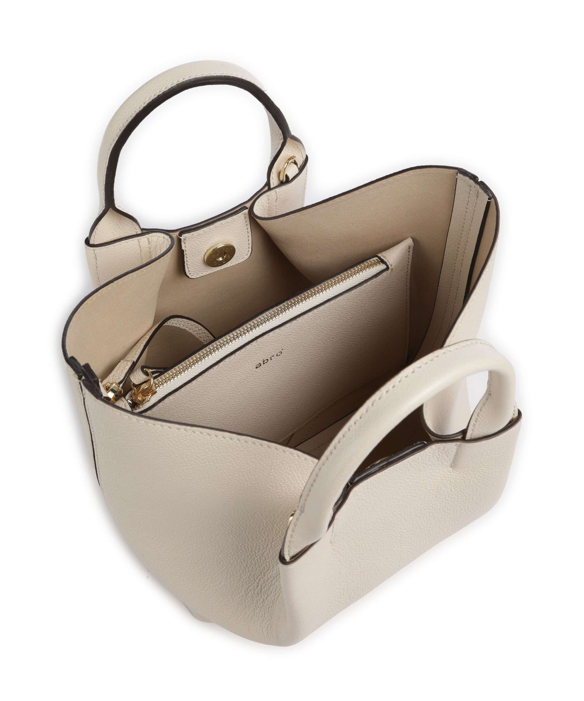 Abro Erson Essential Handbag beige