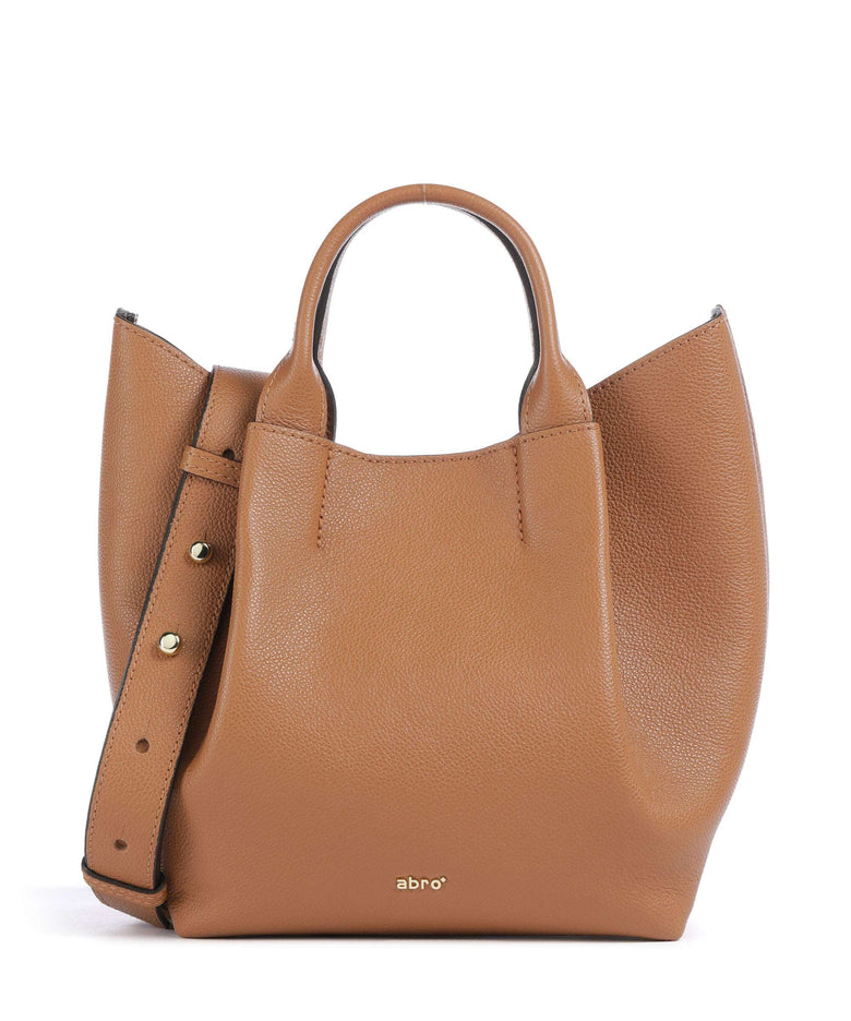 Abro Erson Essential Handbag cuoio