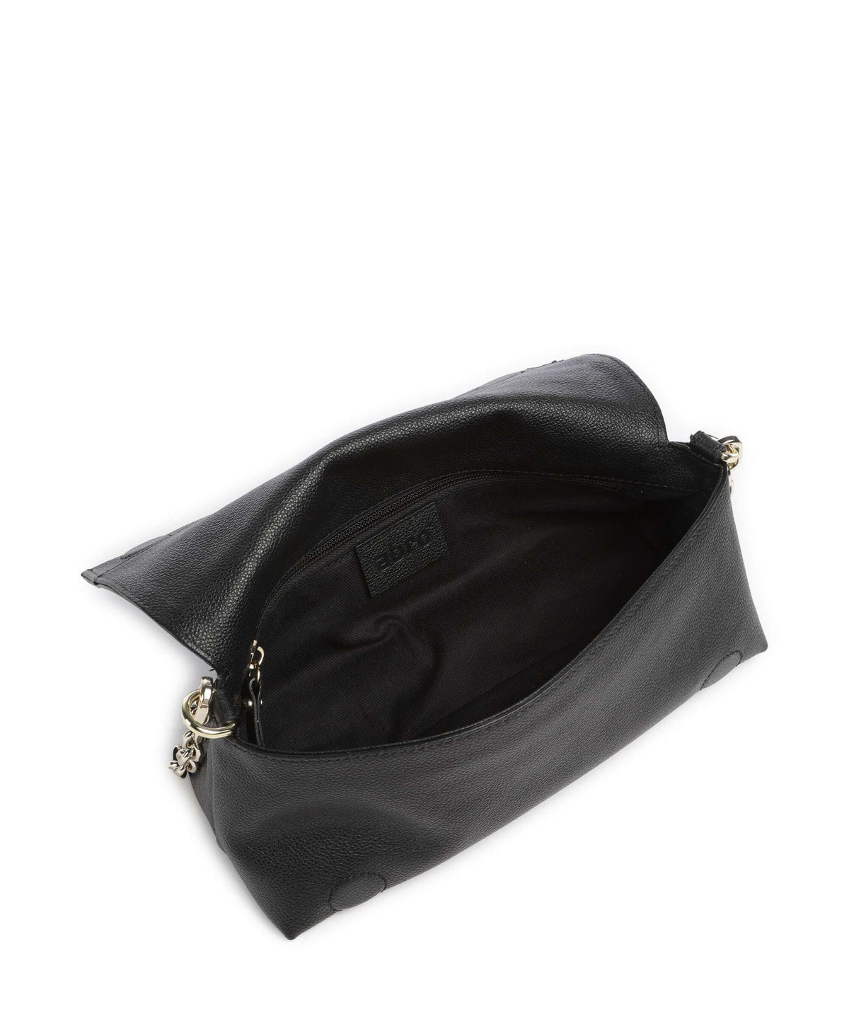 Abro Epson Mila Shoulder bag black/gold