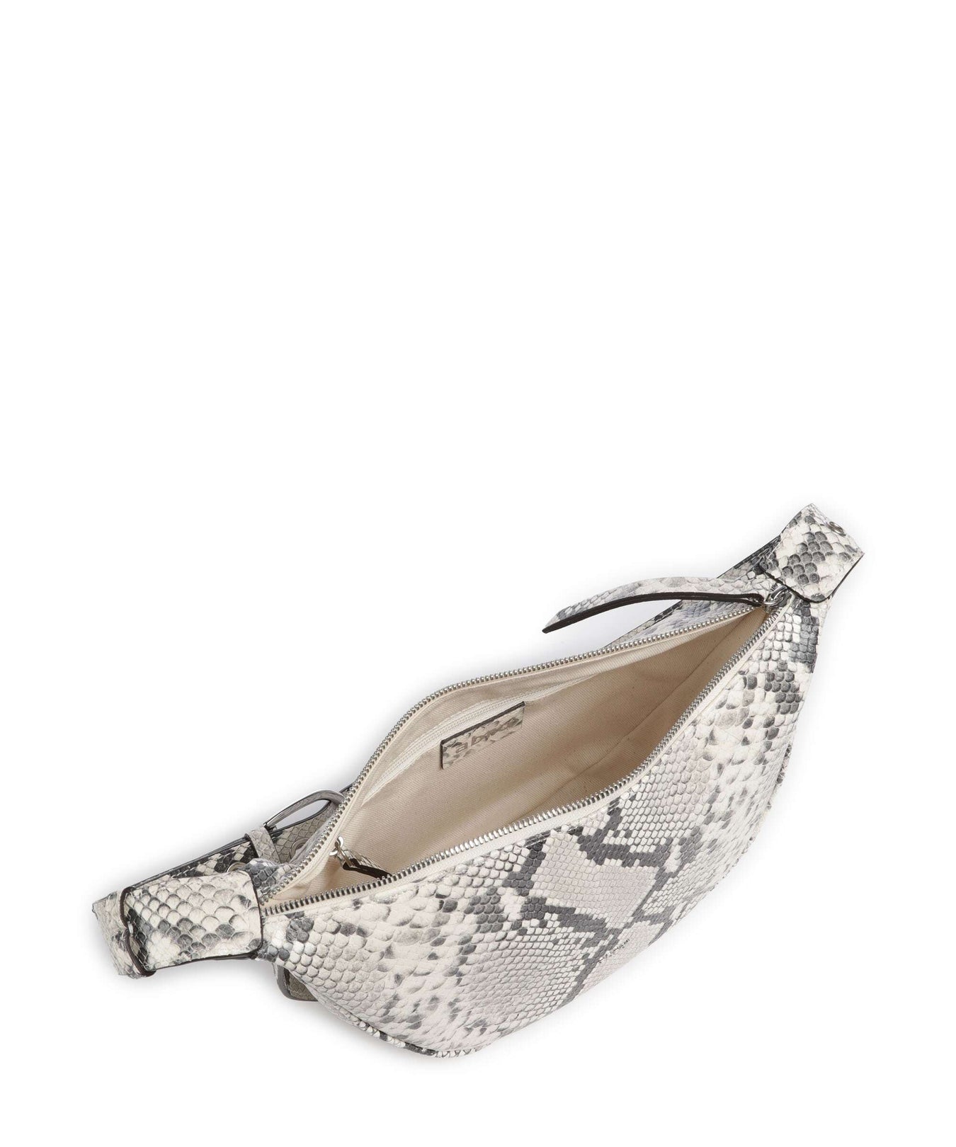 Abro Pitone By My Side Shoulder bag beige