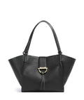 Abro Epson Temi Tote bag black/gold