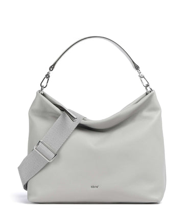 Abro Dalia Kaia Hobo tas light grey