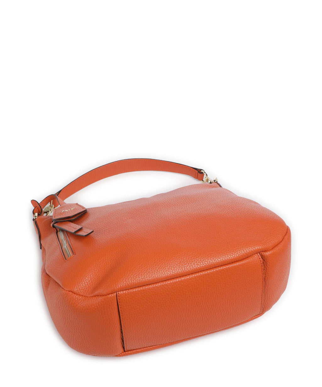Abro Adria Juna Hobo bag orange
