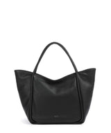 Abro Dalia Willow Tote bag black/nickel