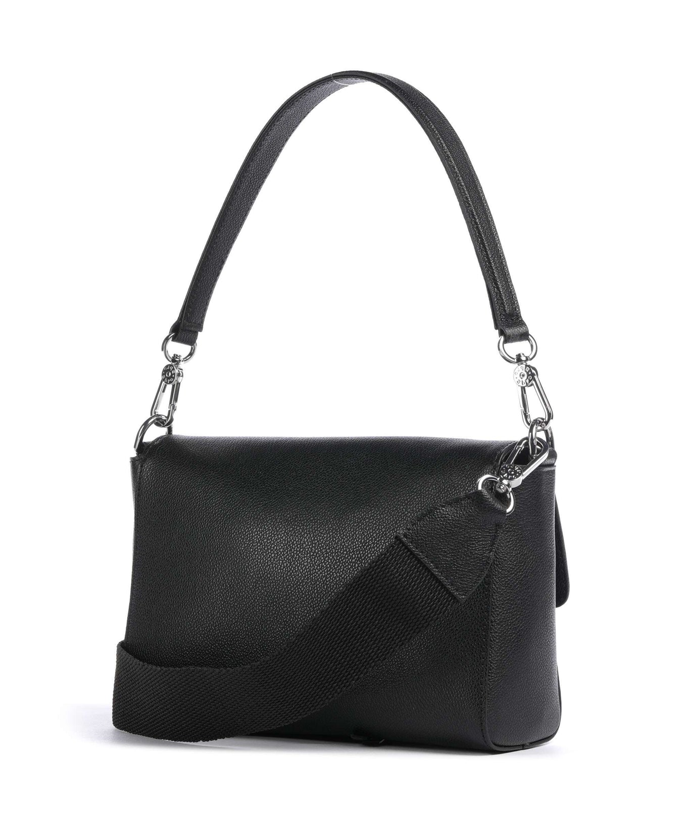 Abro Epson Temi Shoulder bag black/nickel