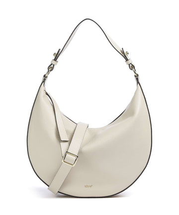 Abro Adria Lulu Hobo tas beige