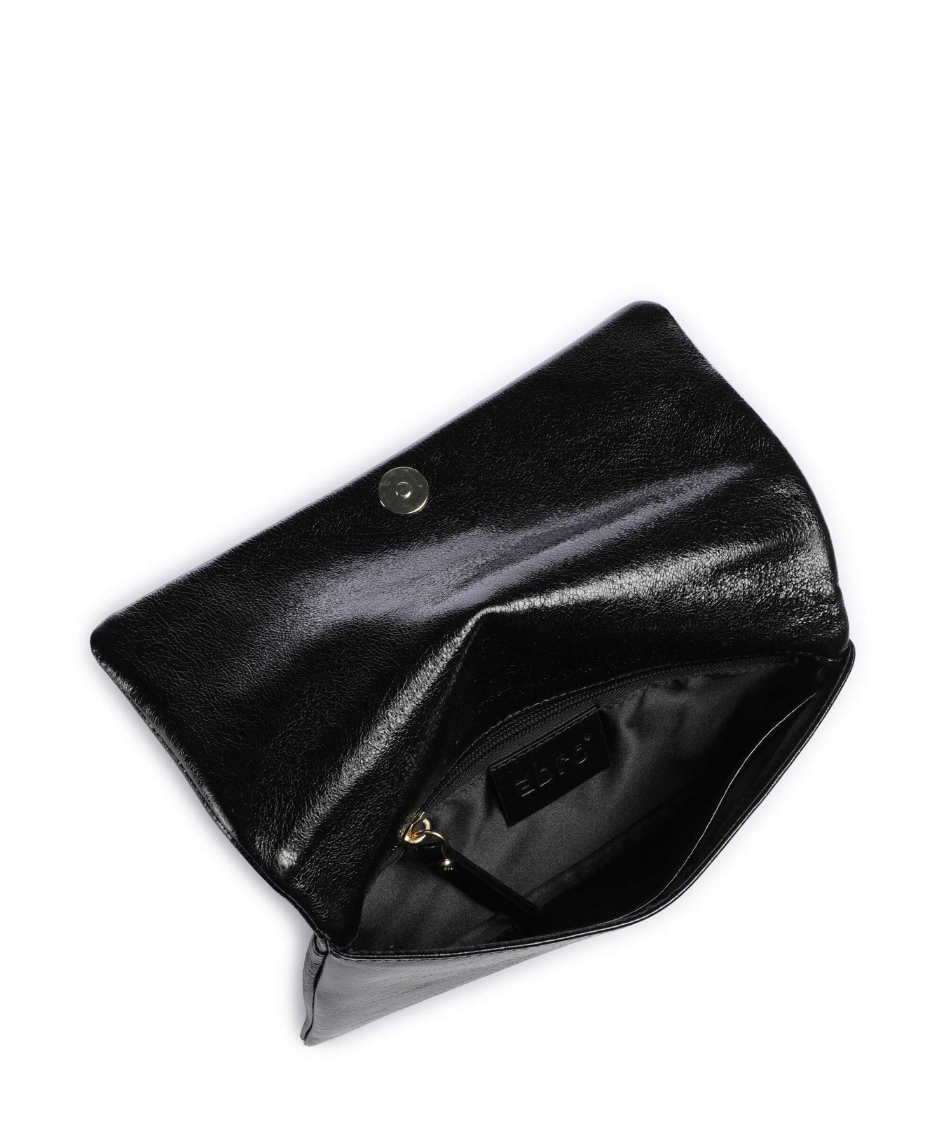 Abro Mimosa Strass Clutch bag black/gold