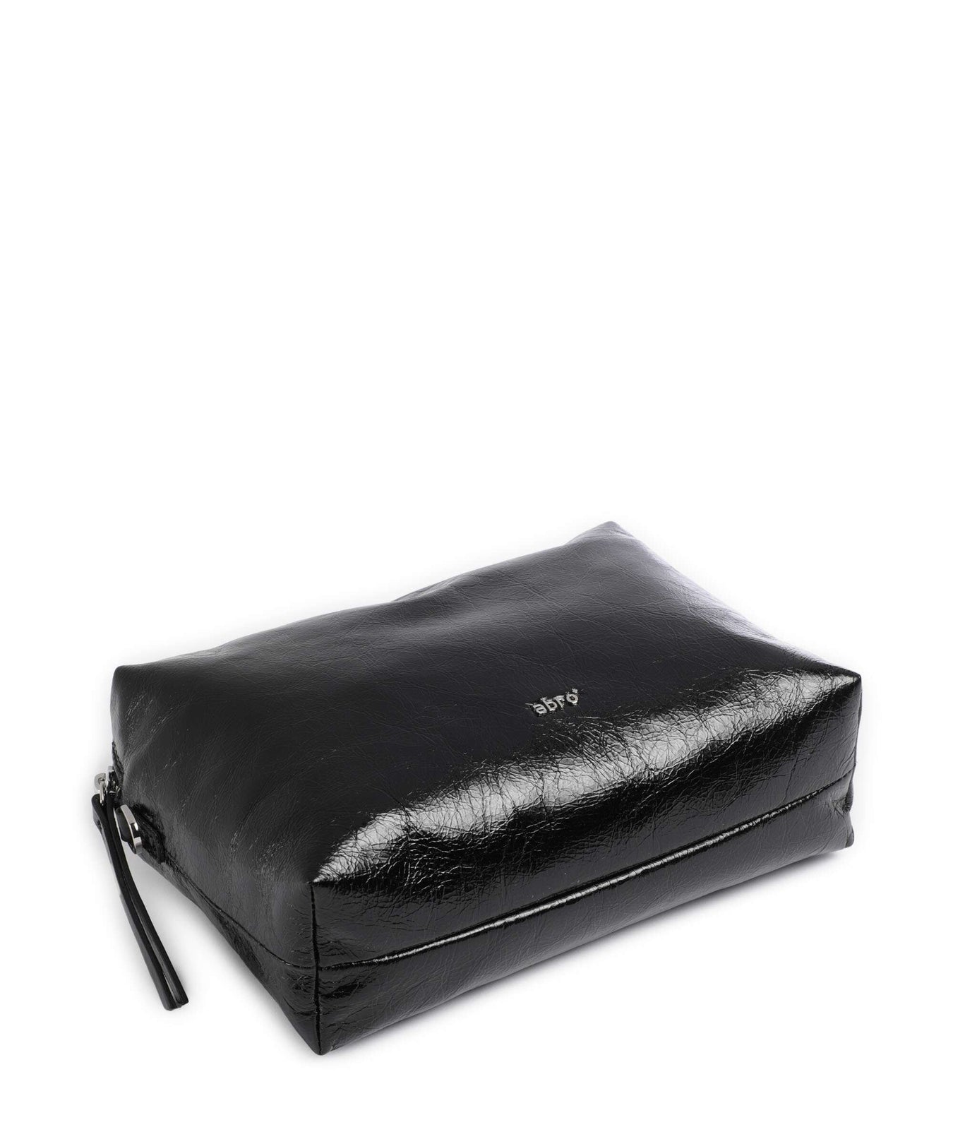 Abro Alias Soft Kaia Crossbody bag black/nickel