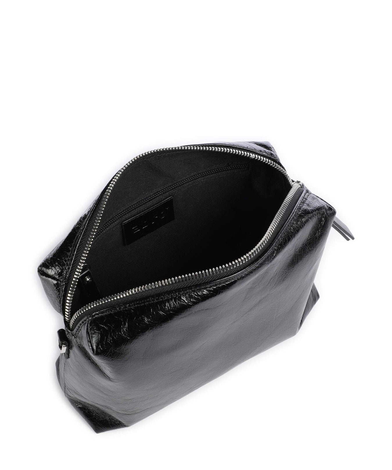 Abro Alias Soft Kaia Crossbody bag black/nickel
