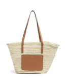 Abro Dalia Gemma Shopper cuoio