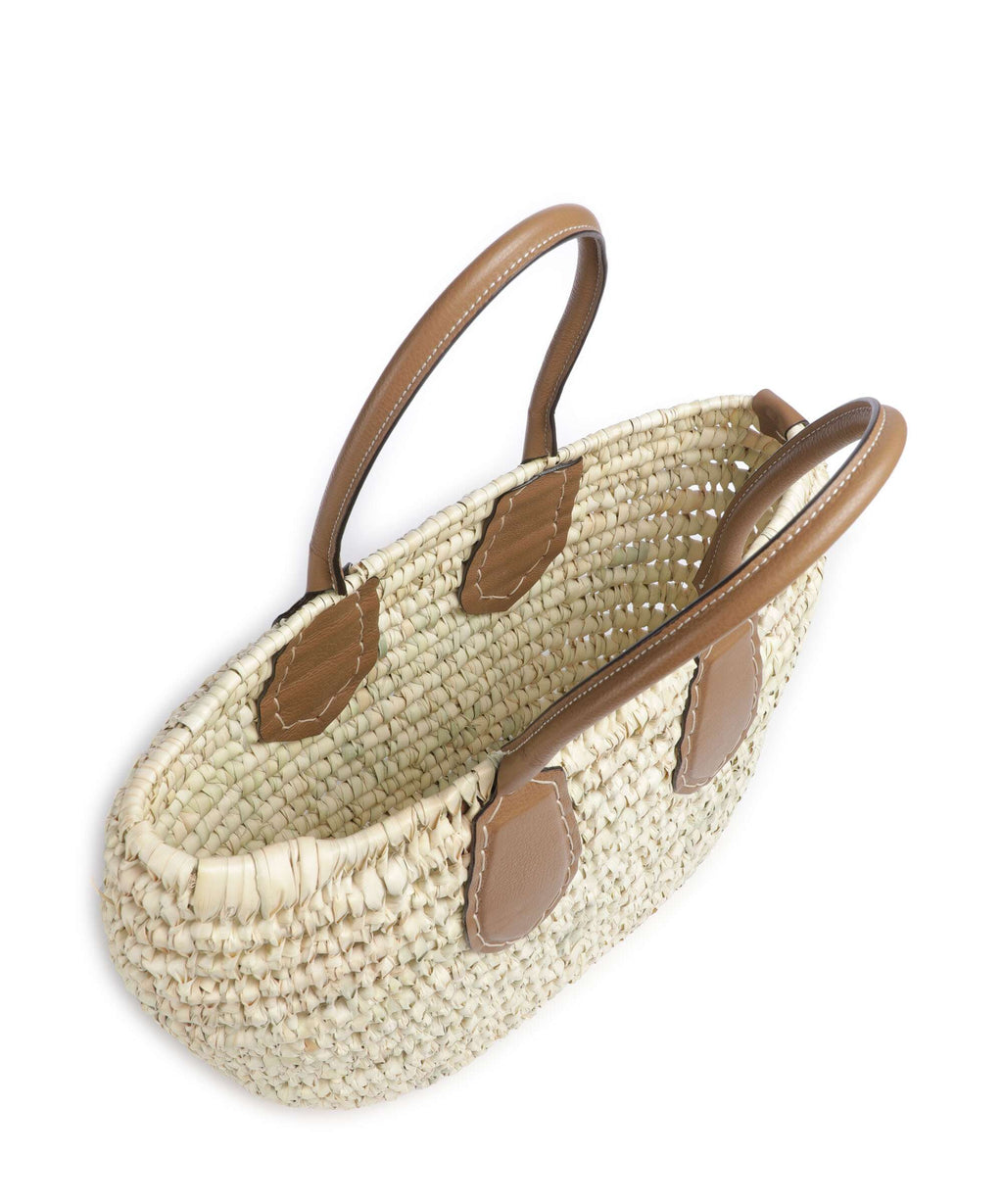 Abro Dalia Lola Handbag caramel/cognac