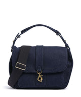 Abro Jeans Star Saddle Hobo tas navy