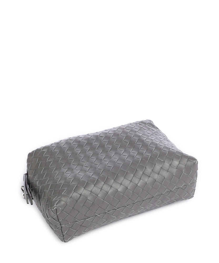 Abro Piuma Kaia Crossbody bag zinc