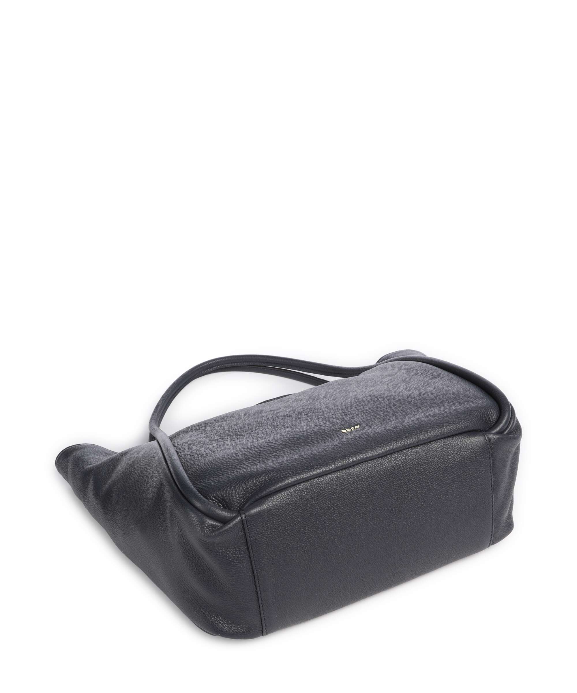 Abro Dalia Willow Tote bag navy