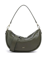 Abro Dalia Willow Hobo tas oliv