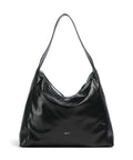 Abro Dioniso Amber Hobo bag black/nickel