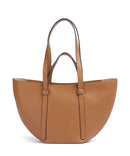 Abro Tekla Cosmo Medium Tote bag cuoio