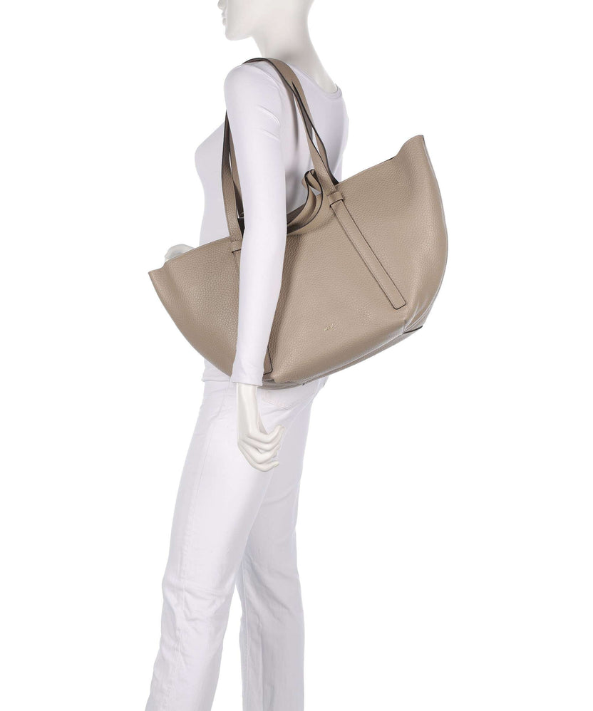Abro Tekla Cosmo Large Tote bag siena