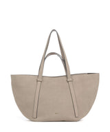 Abro Suede Cosmo Large Cabas siena