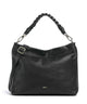 Abro Dalia Soley Hobo tas black/gold