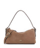 Abro Suede Carina Sac porté épaule camel