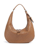 Abro Piuma Nana Small Sac fourre-tout cuoio