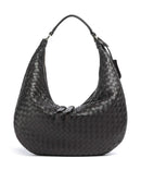 Abro Piuma Nana Small Sac fourre-tout dark brown