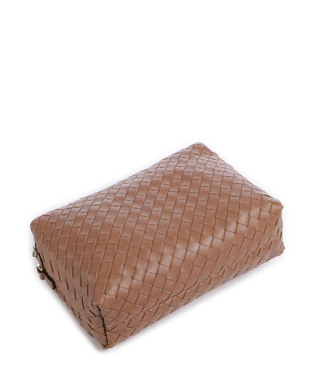 Abro Piuma Kaia Crossbody bag cuoio