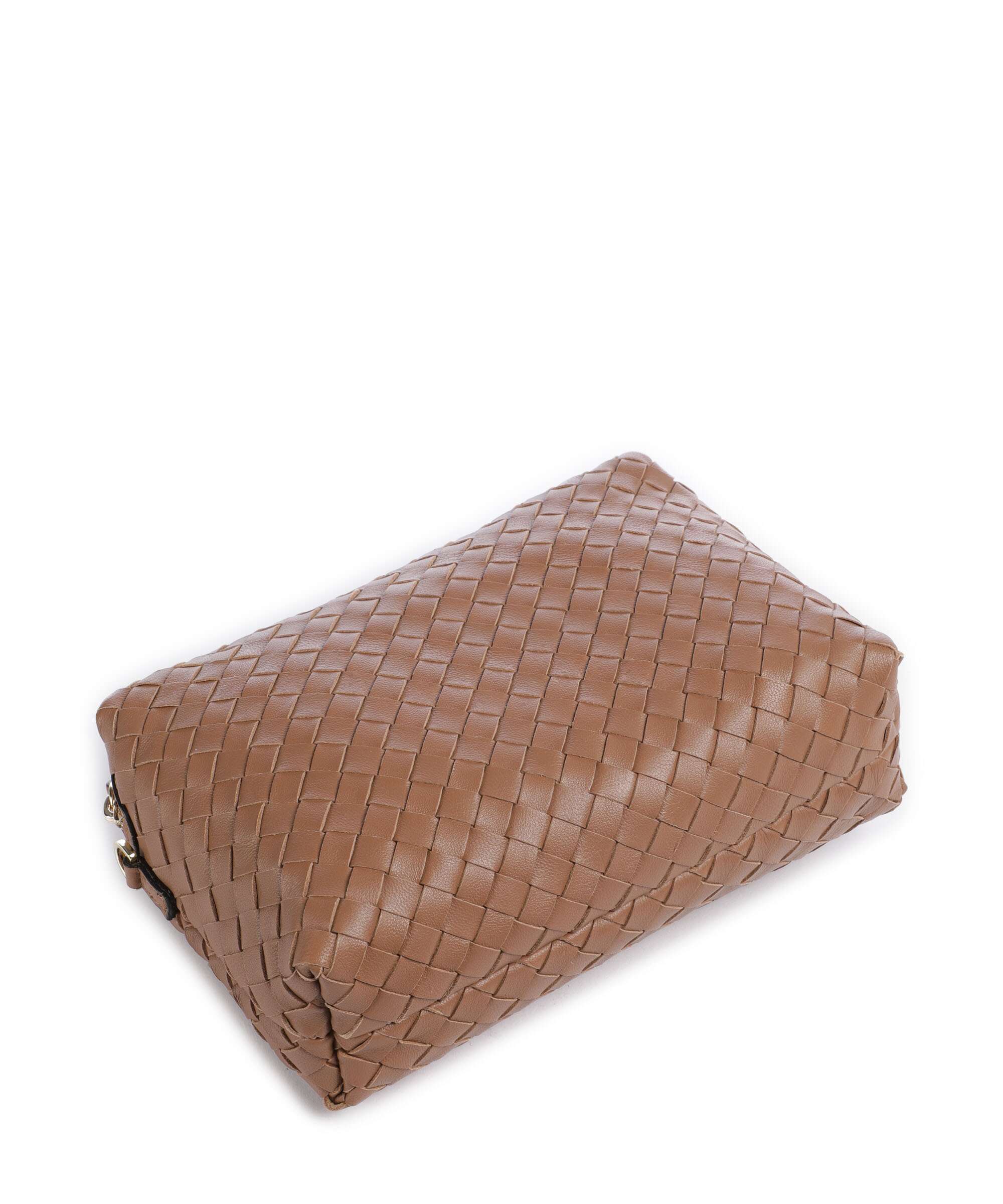 Abro Piuma Kaia Crossbody bag cuoio