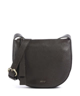 Abro Adria Lulu Crossbody tas dark brown
