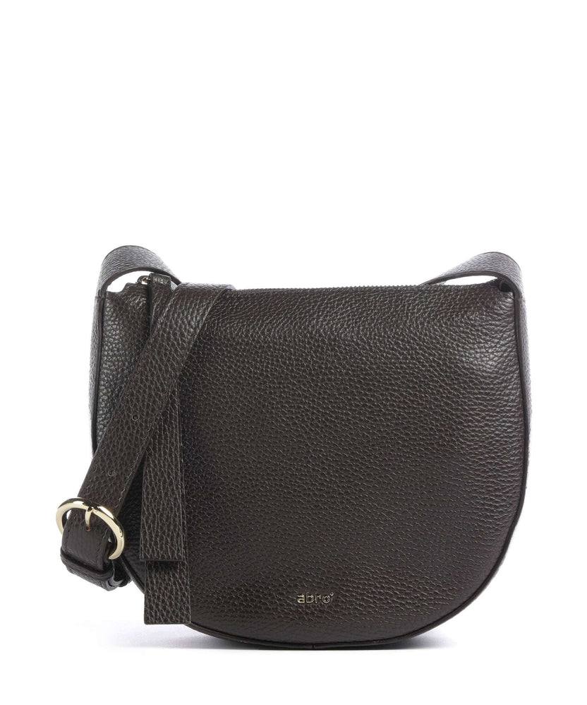 Abro Adria Lulu Crossbody bag dark brown