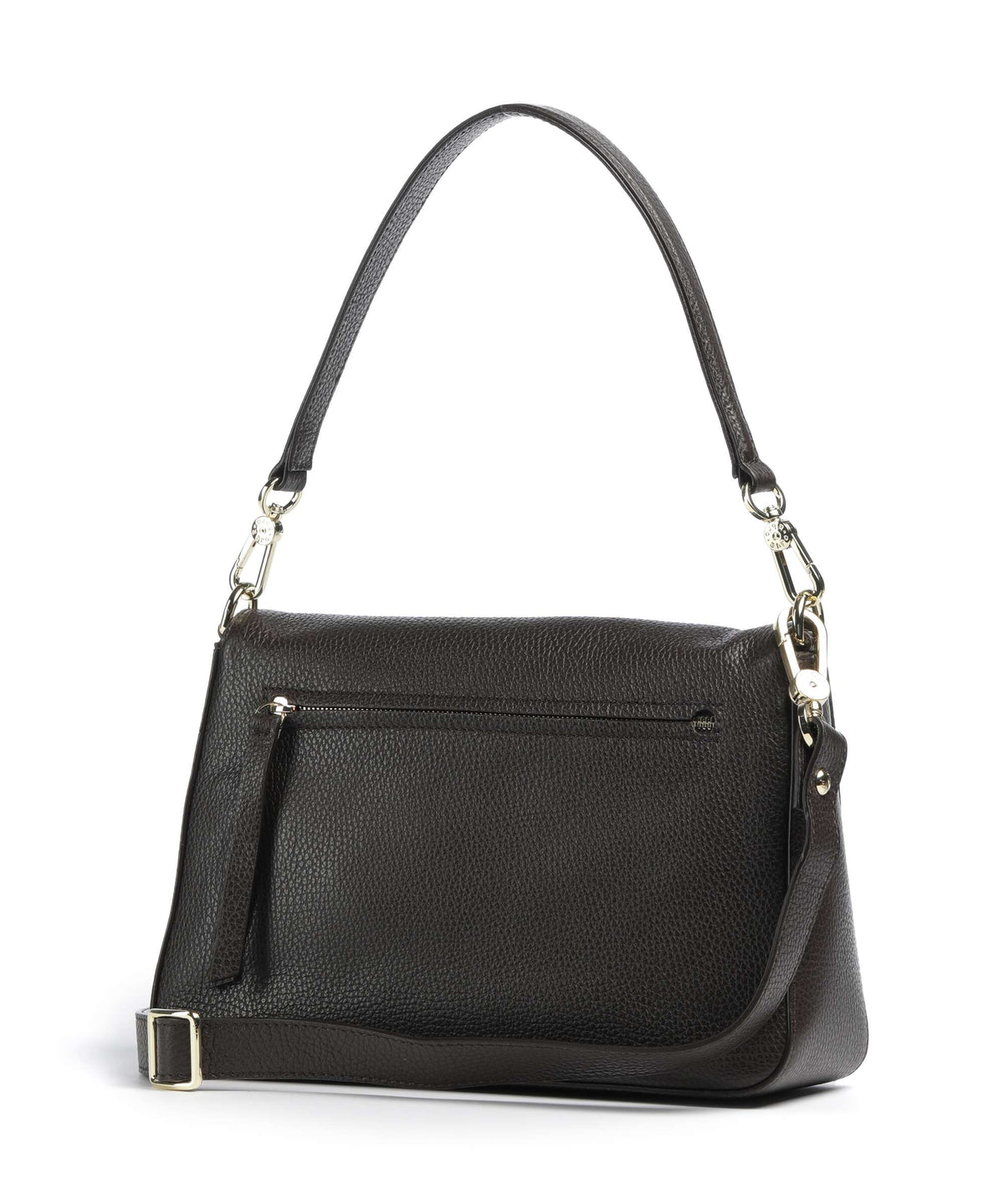Abro Adria Lulu Shoulder bag dark brown