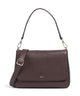 Abro Adria Lulu Sac porté épaule burgundy
