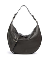 Abro Adria Lulu Small Hobo tas dark brown