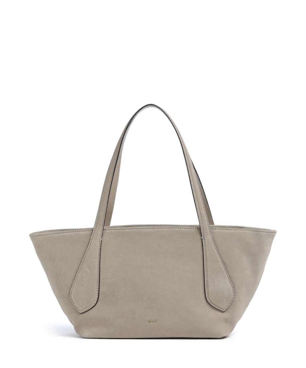Abro Suede Carina Tote bag siena