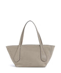 Abro Suede Carina Tote bag siena