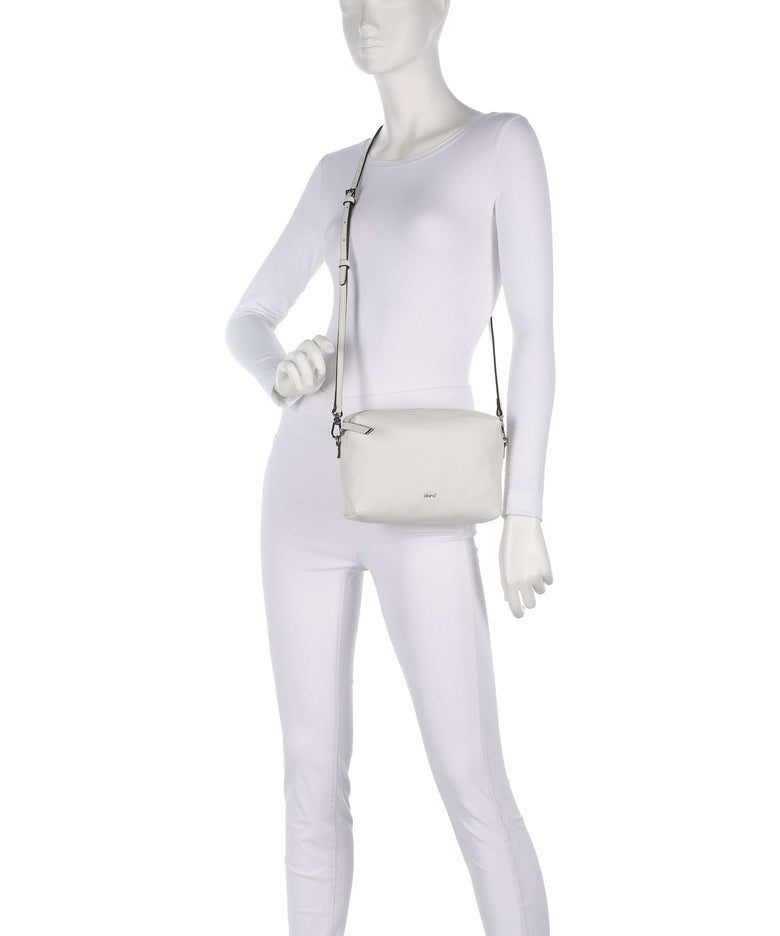 Abro Agave Kaia Crossbody bag ivory